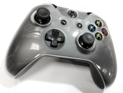 Crystal Cover Clear Xbox One Controller