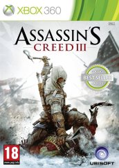 Assassins Creed 3 CZ Xbox 360