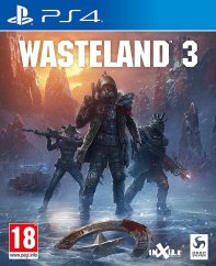 Wasteland 3 PS4 (Bazar)