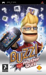 Buzz! Master Quiz PSP