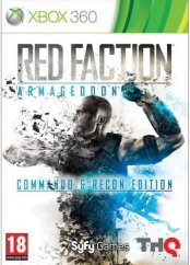 Red Faction Armageddon Commando Recon PS3