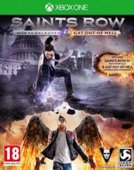 Saints Row IV Re-Elected + Gat Out Of Hell