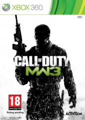 Call of Duty Modern Warfare 3 Xbox 360 (Bazar)