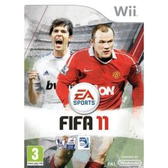 FIFA 11 Wii (Bazar)