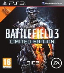 Battlefield 3 Limited Edition PS3 (Bazar)