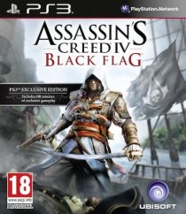 Assassins Creed IV Black Flag PS3