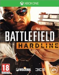 Battlefield Hardline Xbox One (Bazar)