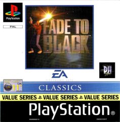 FADE TO BLACK PS1