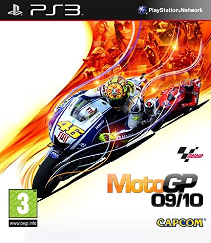 MotoGP 09/10 PS3