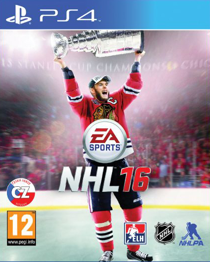 NHL 16 PS4