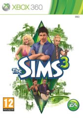 The Sims 3 Xbox 360 (Bazar)