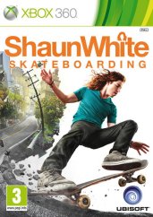 Shaun White Skateboarding Xbox 360 (Bazar)