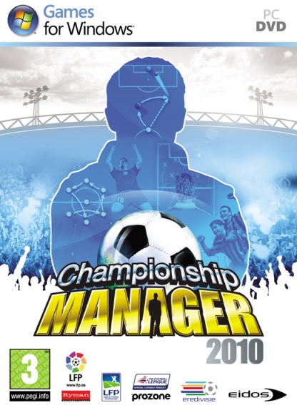 Championship Manager 2010 PC