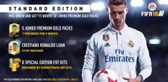 FIFA 18 Standart Edition PS4