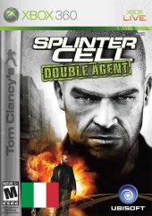 Splinter Cell Double Agent Italská Xbox 360