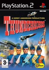 Thunderbirds PS2