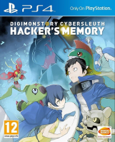 Digimonstory Cybersleuth Hackers Memory PS4