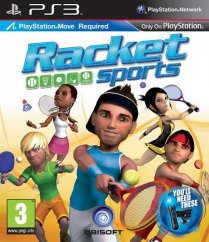 Racket sports Move PS3