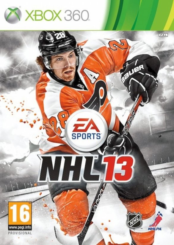 NHL 13 Xbox 360