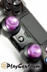 Analogové Páčky Pro PS4 Aluminium Violet