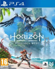 Horizon Forbidden West PS4 (Bazar)