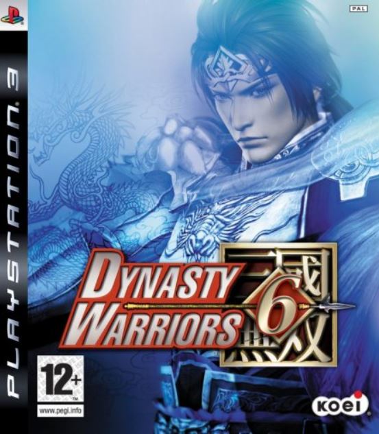 Dynasty Warriors 6 PS3 (Bazar)