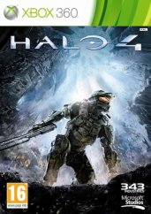 Halo 4 Xbox 360 (Bazar)