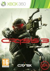 Crysis 3 Xbox 360 (Bazar)