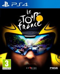 Le Tour De France 2014 PS4