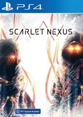 Scarlet Nexus PS4