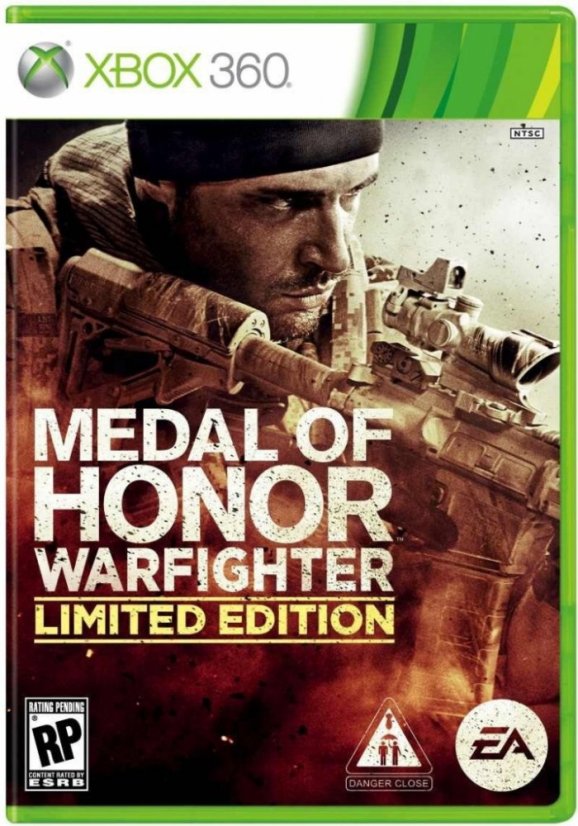 Medal of Honor Limited Edition Xbox 360