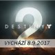 Sledujte gameplay z Destiny 2