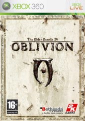 The Elder Scrolls IV Oblivion Xbox 360 (Bazar)