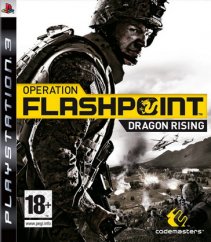 Operation Flashpoint 2 Dragon Rising PS3