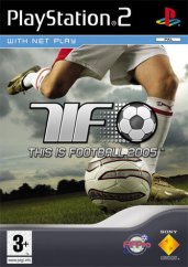 This Is Football 2005 PS2
