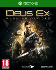 Deus Ex Mankind Divided Xbox One (Bazar)