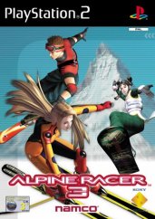 Alpine Racer 3 PS2