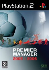 Premier Manager 2005-06 PS2