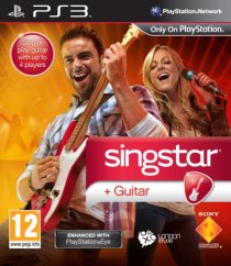 Singstar Guitar PS3