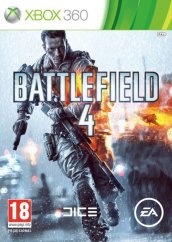 Battlefield 4 Xbox 360 (Bazar)