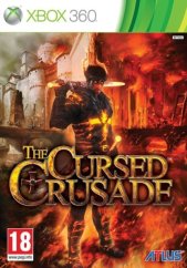 The Cursed Crusade Xbox 360 (Bazar)