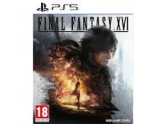 Final Fantasy XVI PS5 (Bazar)