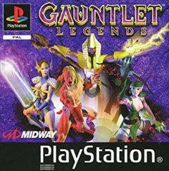 Gauntlet Legends PS1 bez krabičky