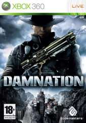 Damnation Xbox 360 (Bazar)