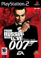 FROM RUSSIA WITH LOVE 007