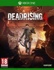 Dead Rising 4 Xbox One (Bazar)