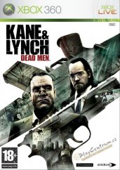 Kane And Lynch Dead Men Xbox 360 (Bazar)