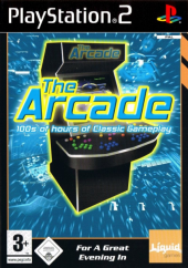 ARCADE CLASSIC Volume 1 PS2