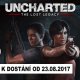 Multiplayer v Uncharted 4: A Thief’s End dostane The Lost Legacy update