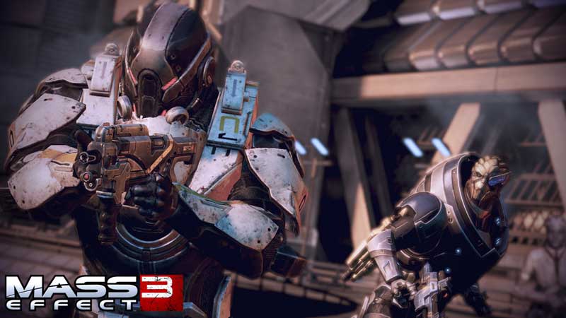 Mass Effect 3 PS3